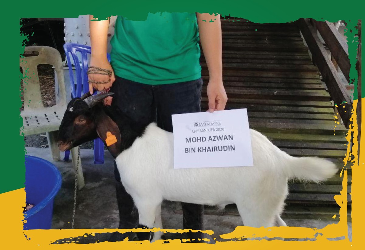 Pakej Aqiqah Pelaksana Ibadah Aqiqah &amp; Korban